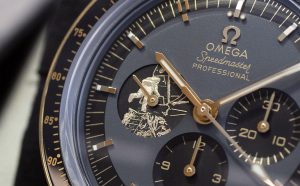 Vì sao Omega Speedmaster được gọi là “Moonwatch” 1