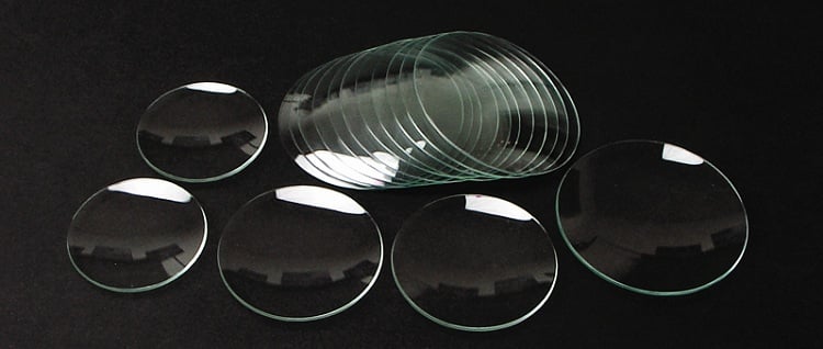 Kính Sapphire đồng hồ 1