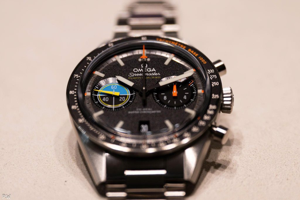 Bộ máy Chronograph của Omega hoạt động ra sao 2