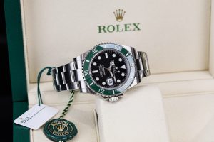 Vì sao Rolex Submariner luôn là lựa chọn hàng đầu trong dòng Diver 2