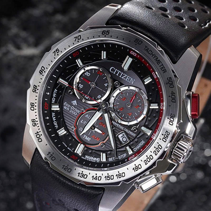 Công nghệ Citizen Eco-Drive hoạt động và độ bền thực tế ra sao? 2