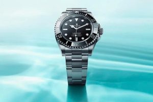 Vì sao Rolex Submariner trở thành chuẩn mực đồng hồ lặn 3