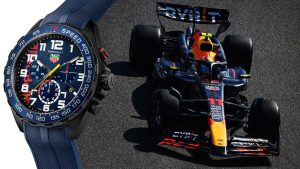 Vì sao TAG Heuer gắn liền với thế giới đua xe tốc độ 4