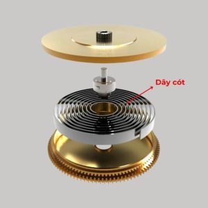 Lực Xoắn Dây Cót Ảnh Hưởng Độ Chính Xác