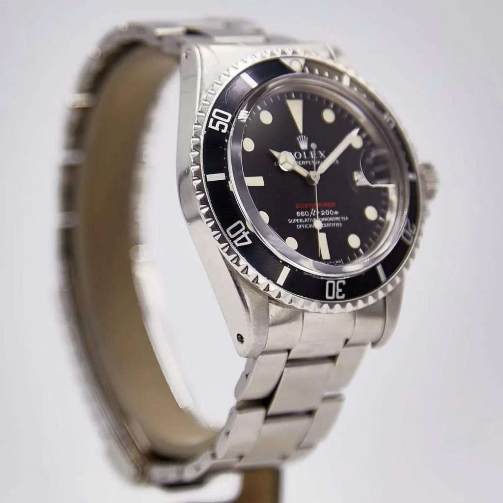 Vì sao Diver của Rolex luôn giữ giá cao 2