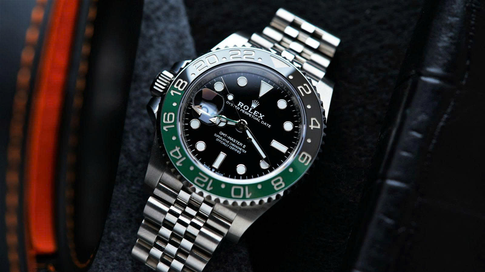 Vì sao Rolex GMT-Master II được dân di chuyển yêu thích 2