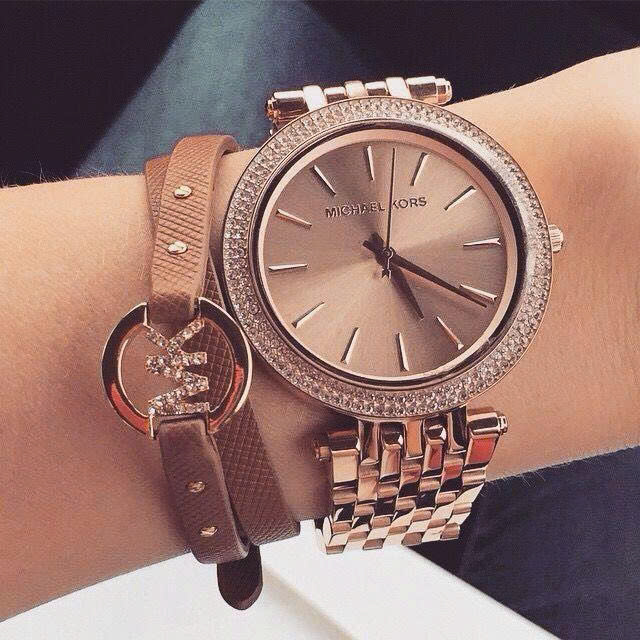 Top đồng hồ Michael Kors phù hợp làm quà tặng cho phái nữ 2