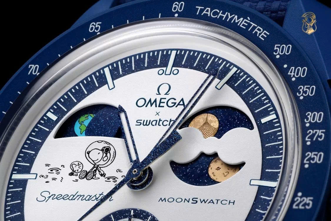 Những yếu tố làm nên sức hút Chronograph của Omega 3