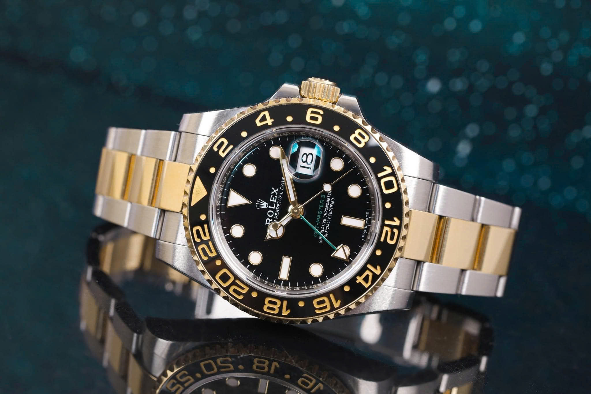 Vì sao Rolex GMT-Master II được dân di chuyển yêu thích 3
