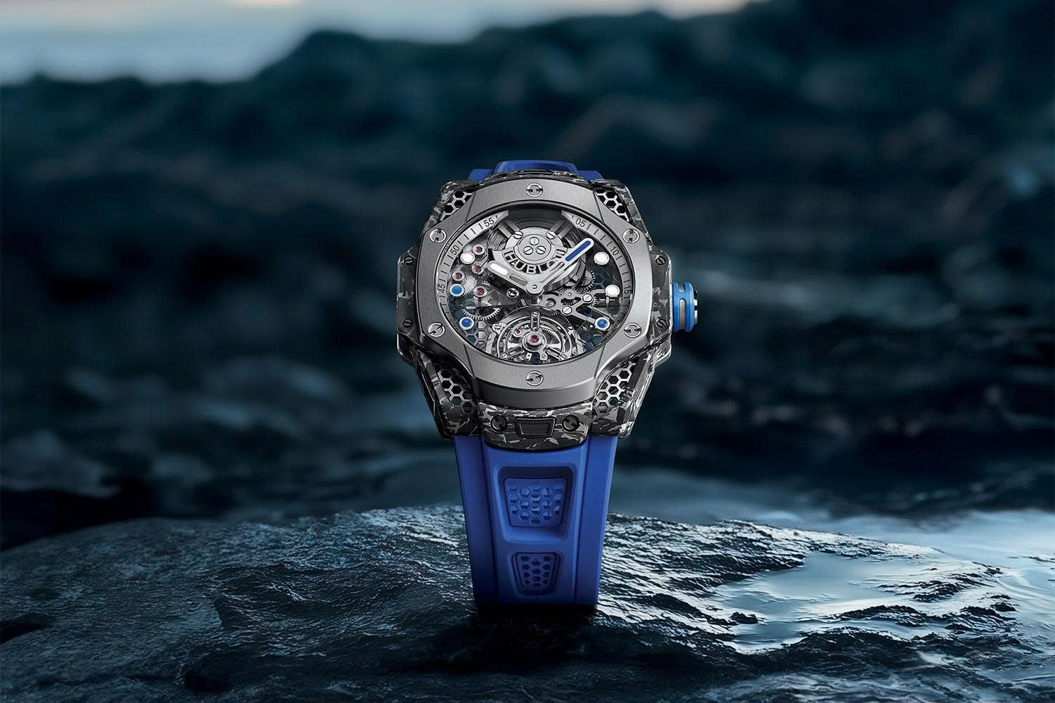 Hublot Tourbillon – thiết kế hầm hố có làm mất đi giá trị truyền thống? 3