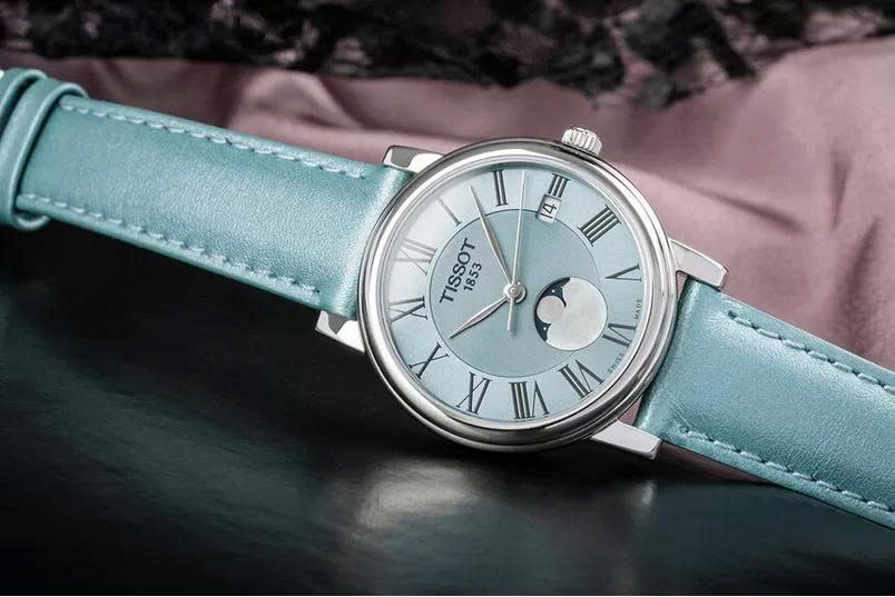 Top 3 mẫu đồng hồ Moonphase đẹp nhất 3
