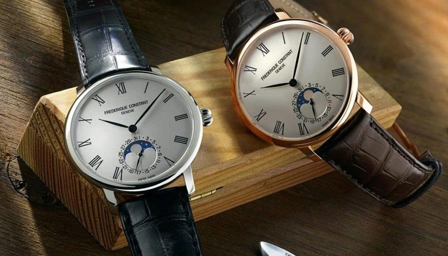 Frederique Constant Moonphase có phải lựa chọn tốt cho người mới chơi đồng hồ phức tạp? 4