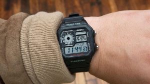 Vì sao đồng hồ Casio luôn bền bỉ theo thời gian? 3