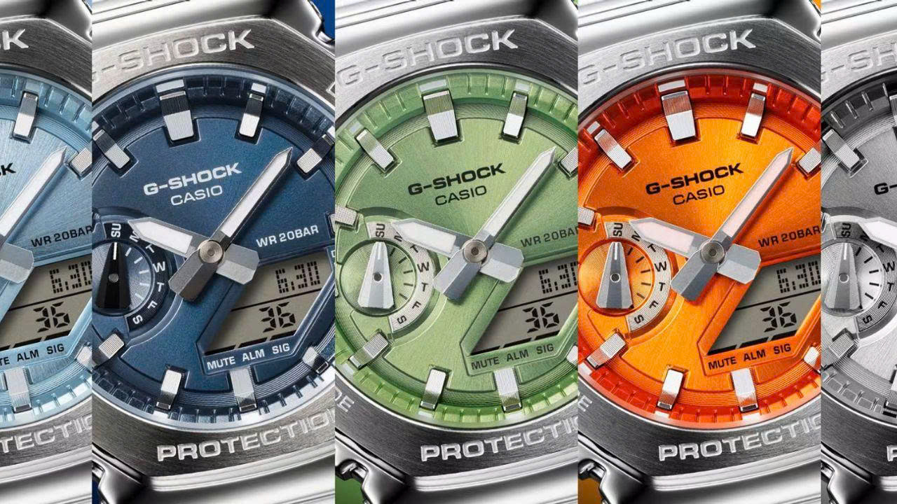 Vì sao đồng hồ Casio luôn bền bỉ theo thời gian? 4