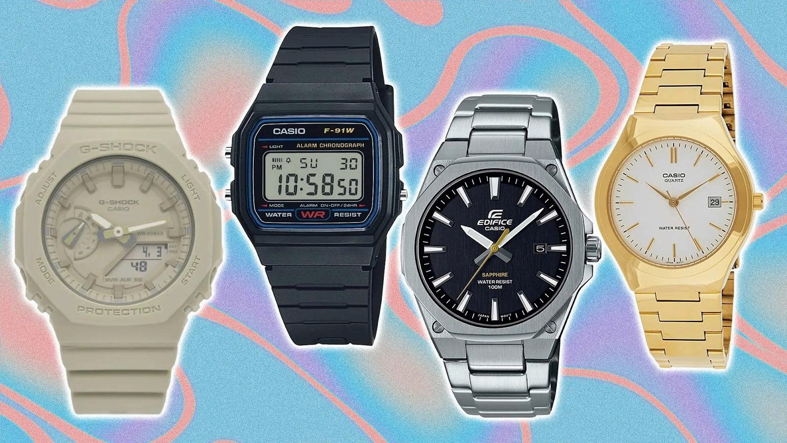 Đồng hồ Casio của nước nào? Có đáng mua không? 1