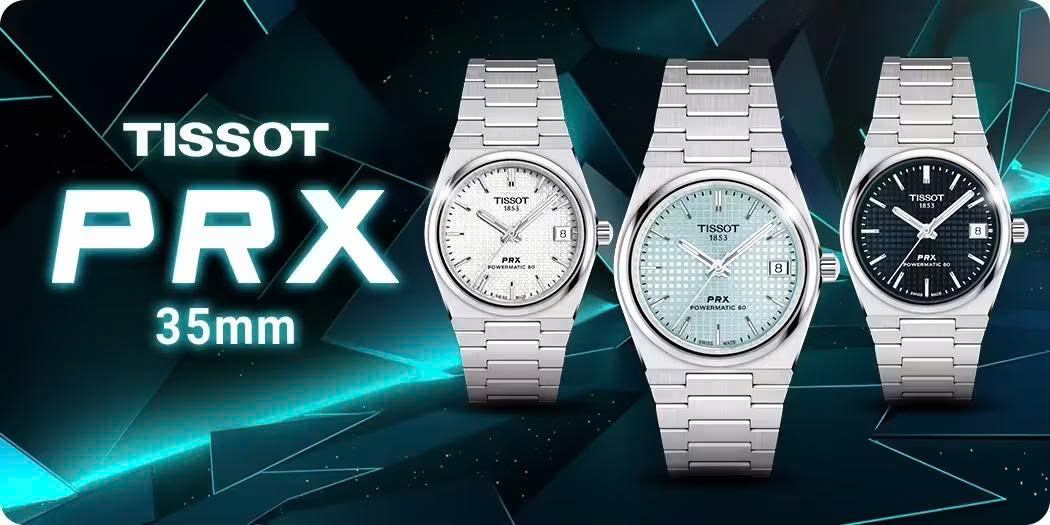 Tissot PRX Quartz có đáng mua hơn bản automatic không? 3