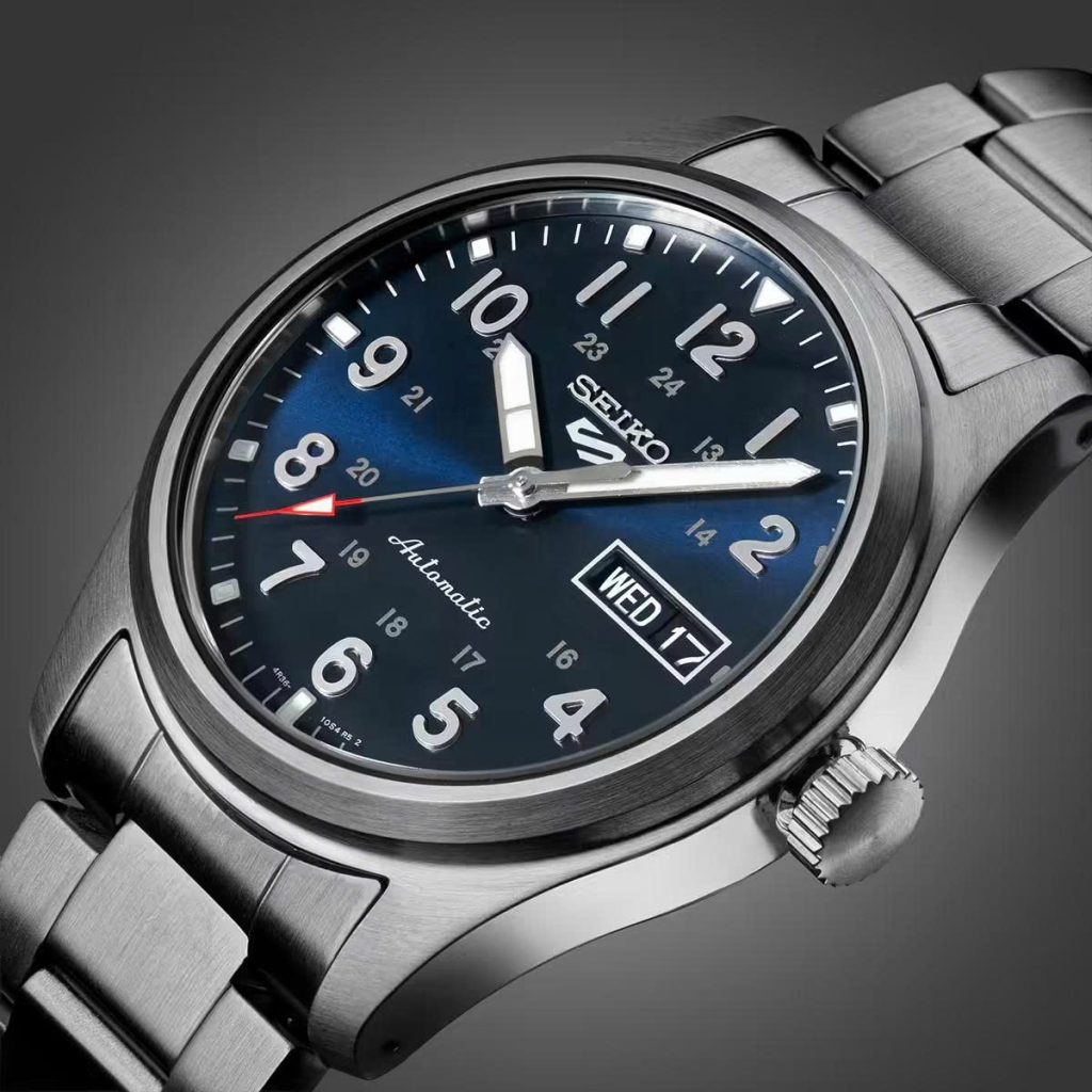 Điều gì khiến Seiko trở thành thương hiệu “quốc dân” 1