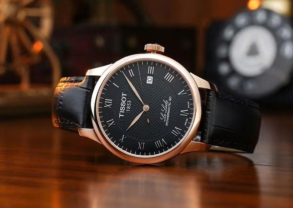 Tissot Le Locle Powermatic 80 có phải dress watch kinh điển? 4