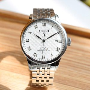 Tissot Le Locle Powermatic 80 có phải dress watch kinh điển? 3