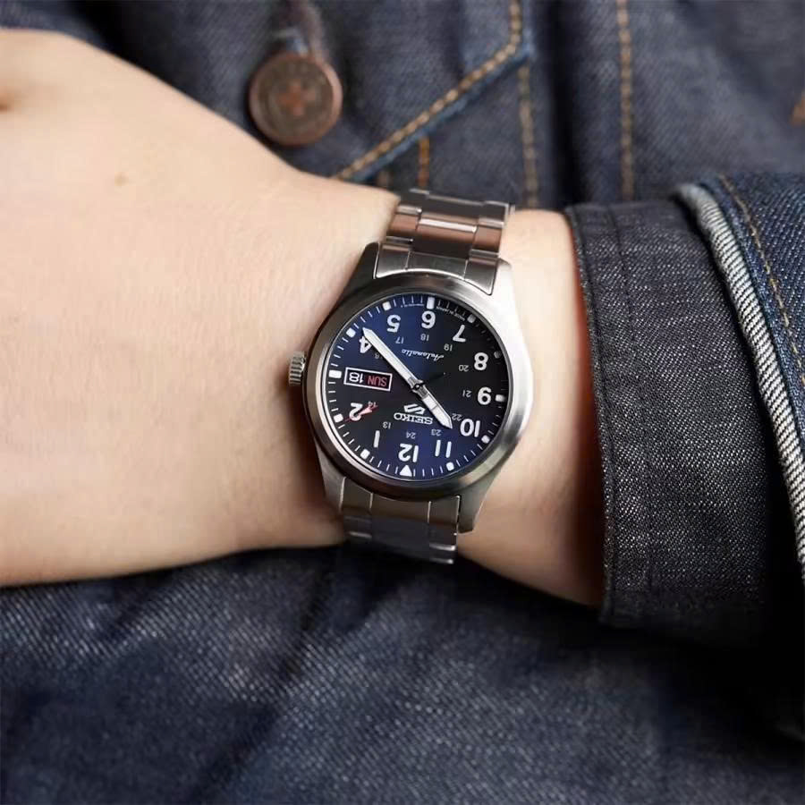 Điều gì khiến Seiko trở thành thương hiệu “quốc dân” 4