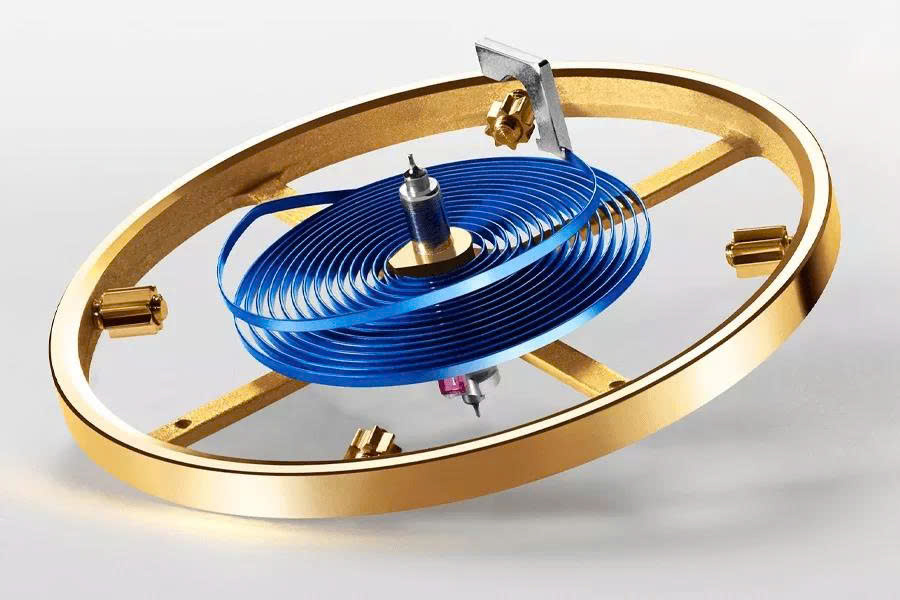 Công nghệ silicon trong bộ máy đồng hồ hiện đại 4