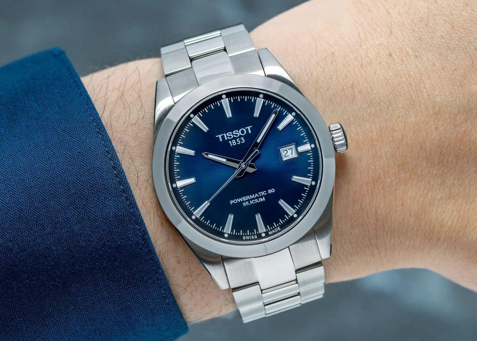Tissot Gentleman Powermatic 80 có phù hợp đi làm hằng ngày? 1