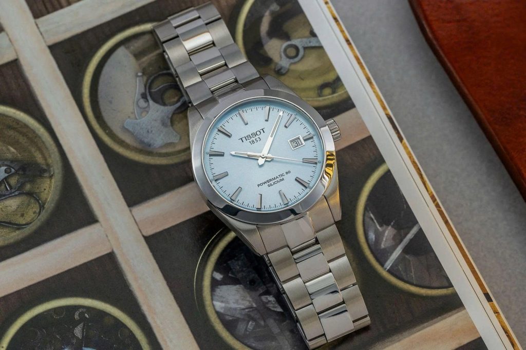 Tissot Gentleman Powermatic 80 có phù hợp đi làm hằng ngày? 2