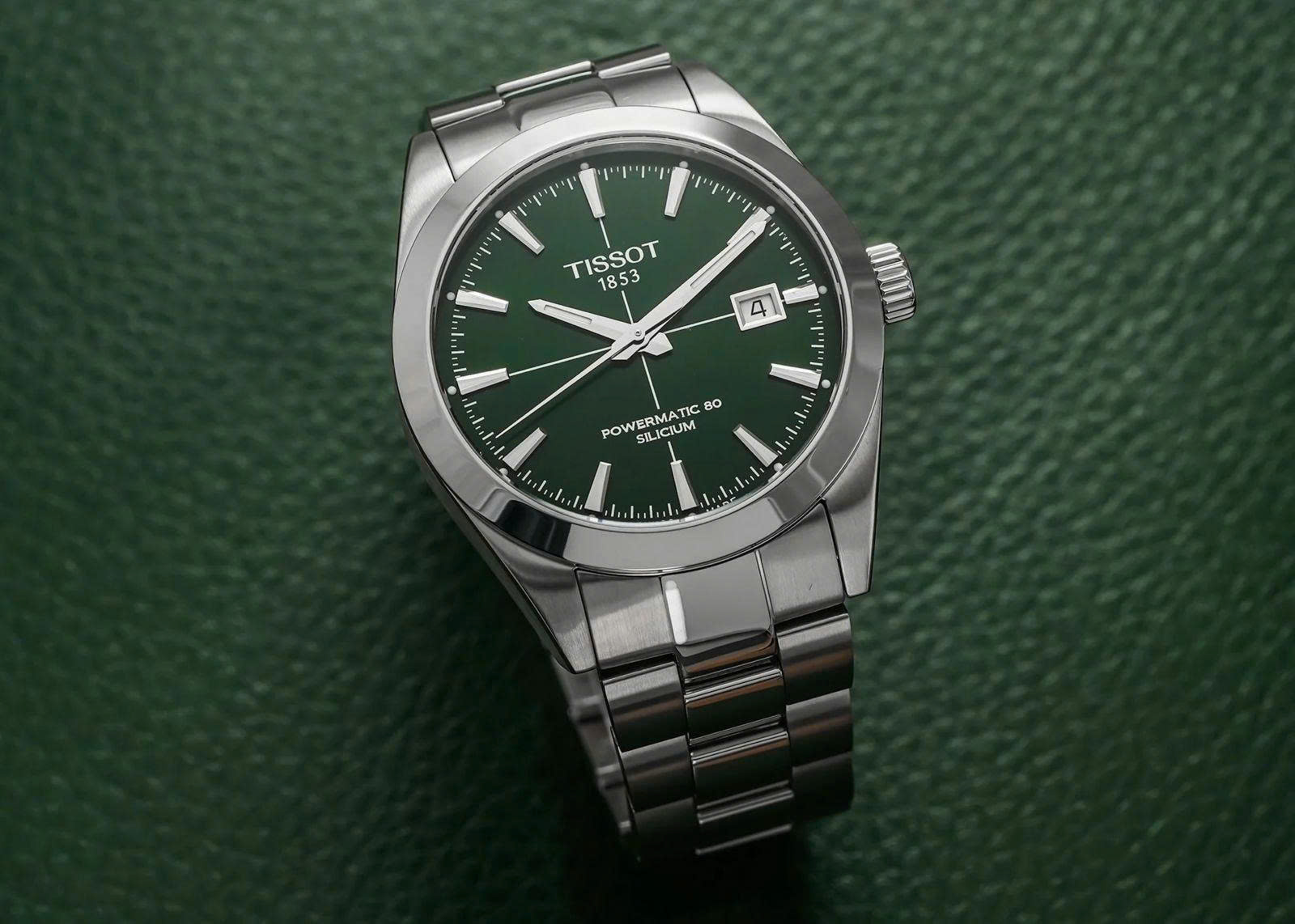 Tissot Gentleman Powermatic 80 có phù hợp đi làm hằng ngày? 3