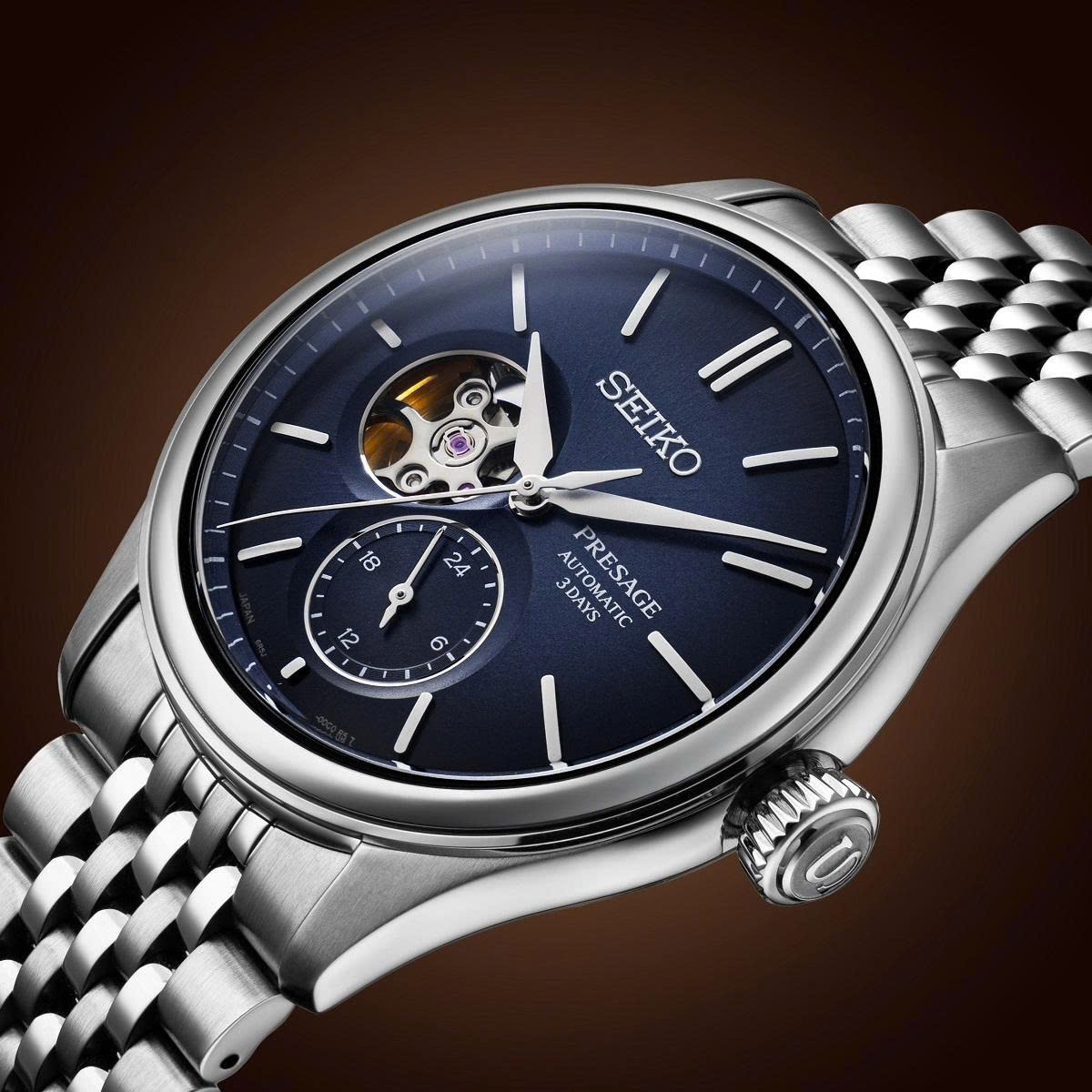 Những chi tiết nhỏ thể hiện chất riêng của Seiko 1