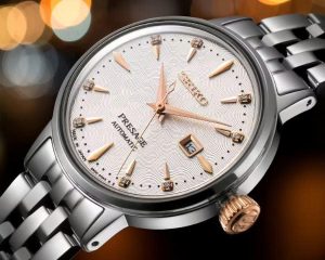 Những chi tiết nhỏ thể hiện chất riêng của Seiko 3