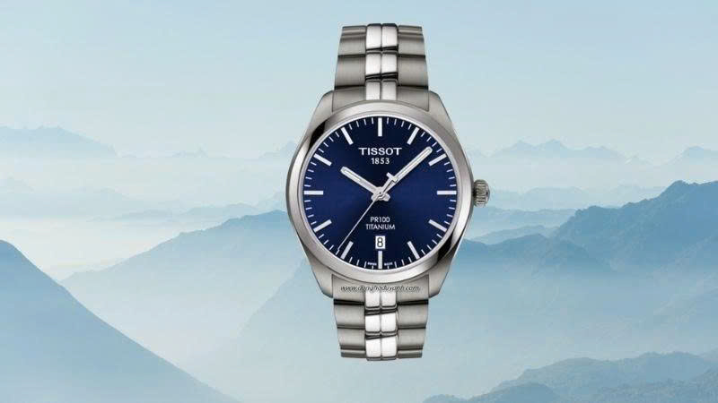 Tissot PR 100 Quartz có phải lựa chọn tốt cho người mới? 3