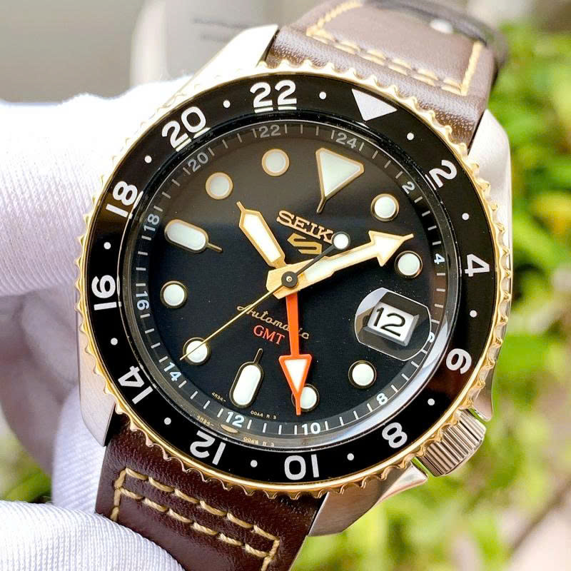Những chi tiết nhỏ thể hiện chất riêng của Seiko 4