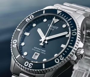 Tissot Seastar 1000 Powermatic 80 có đáng mua không? 3