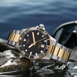 Tissot Seastar Chronograph có phù hợp phong cách thể thao? 2