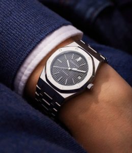 Cảm giác khi chiếc đồng hồ trở thành thói quen mỗi ngày 1