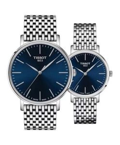 Tissot Everytime Quartz có phải mẫu tối giản dễ đeo nhất? 1