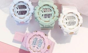 Những mẫu đồng hồ Casio phù hợp cho học sinh, sinh viên 3