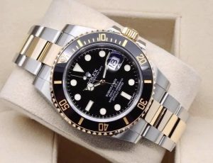 Những chi tiết làm nên huyền thoại Rolex Submariner 1
