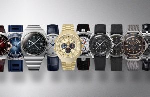 Những yếu tố làm nên danh tiếng của Omega trong ngành đồng hồ 1