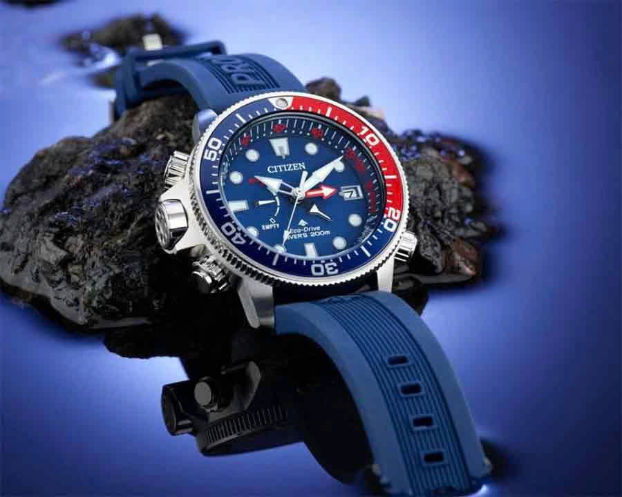 Vì sao Citizen không cần thay pin như đồng hồ Quartz thông thường 1
