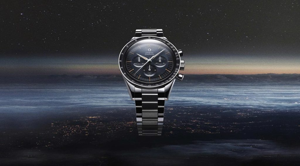 Vì sao Speedmaster vẫn dùng thiết kế cổ điển 1