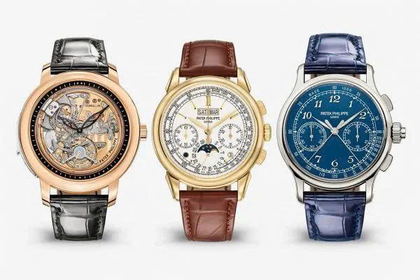 Những loại complication phức tạp nhất trên Patek Philippe 1