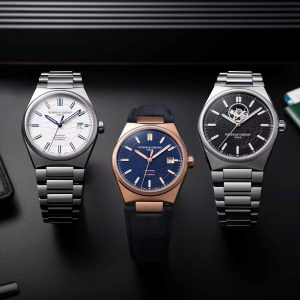 Frederique Constant Highlife có gì đặc biệt so với các dòng thể thao khác? 2