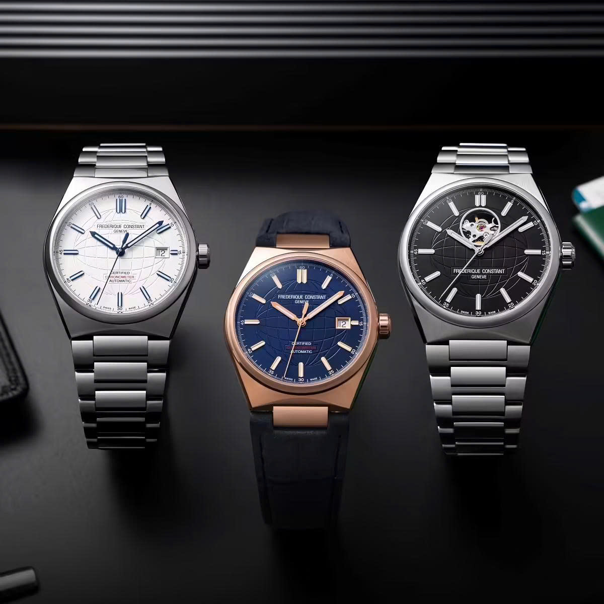 Frederique Constant Highlife có gì đặc biệt so với các dòng thể thao khác? 2