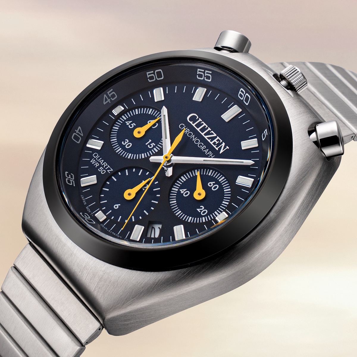 Chronograph Quartz của Citizen có gì nổi bật 3