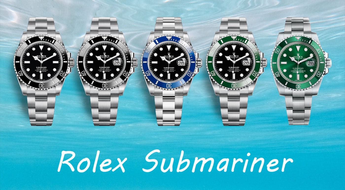 Những chi tiết làm nên huyền thoại Rolex Submariner 3