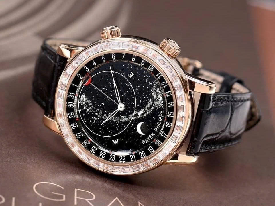 Những loại complication phức tạp nhất trên Patek Philippe 3