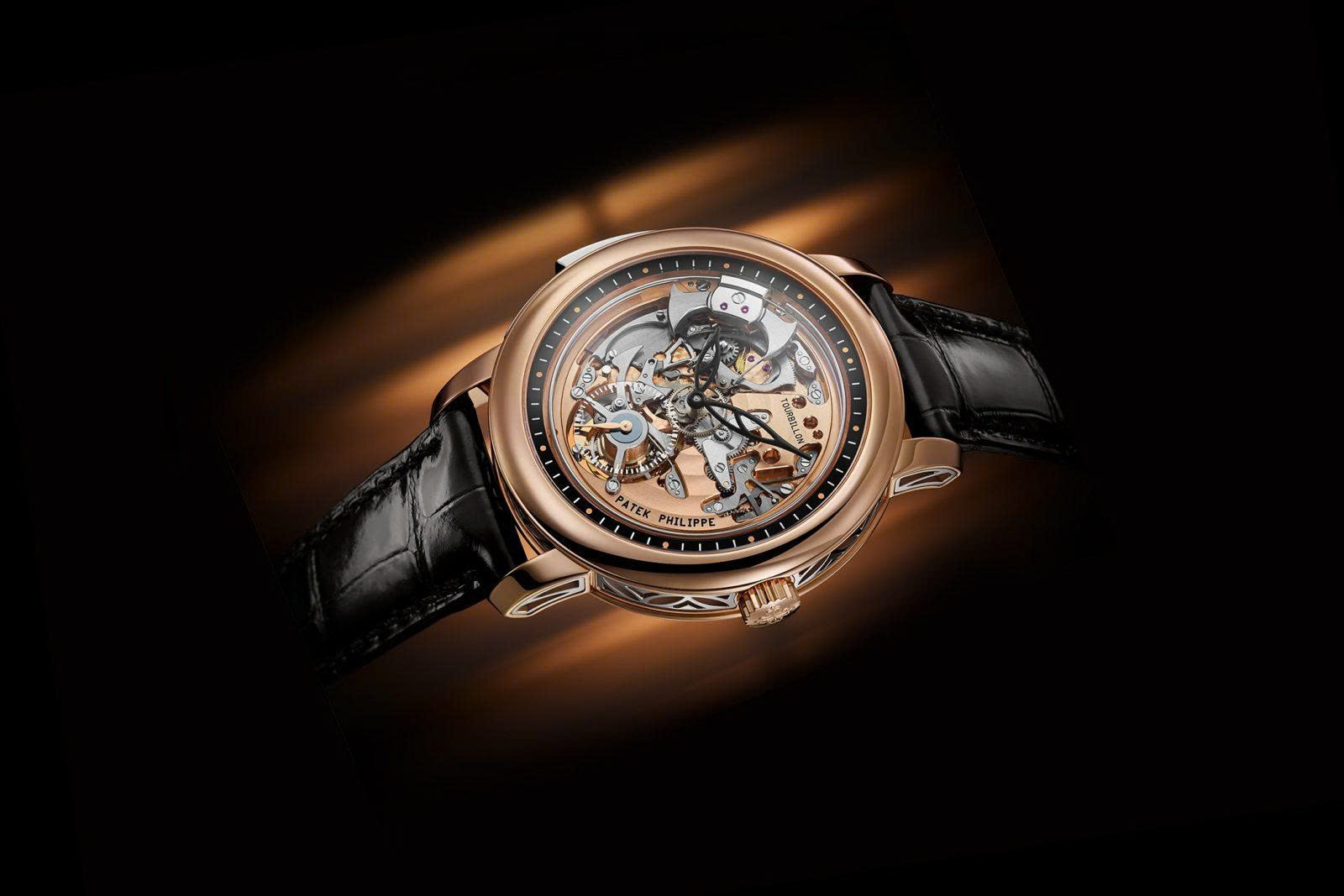 Những loại complication phức tạp nhất trên Patek Philippe 4