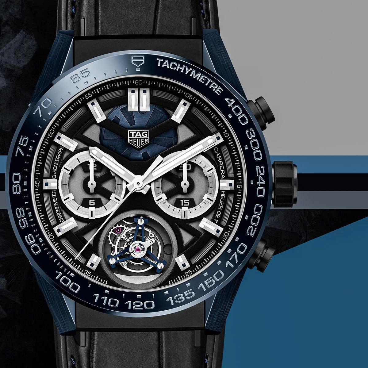 Những điểm đặc trưng trong thiết kế đồng hồ TAG Heuer 4