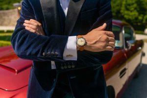 Một chiếc đồng hồ và hành trình trưởng thành của người đeo 1